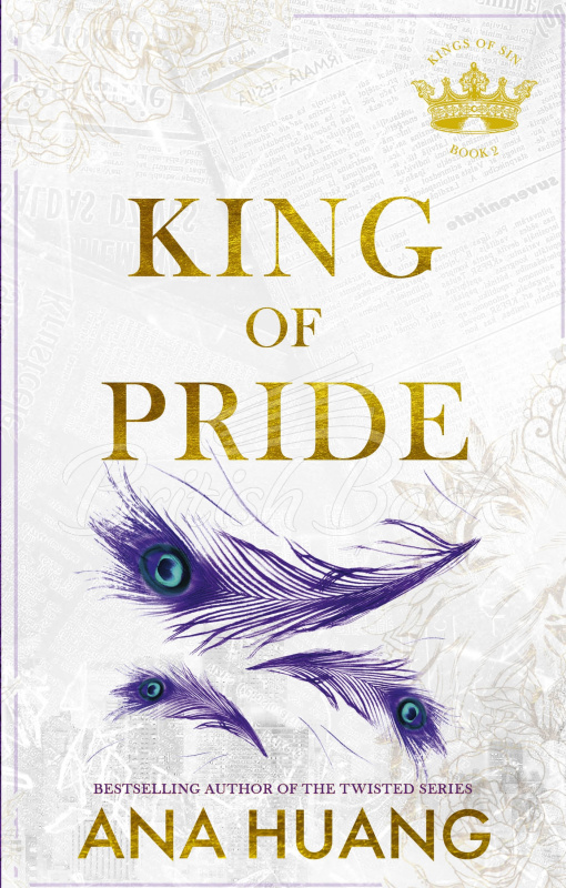 Книга King of Pride (Book 2) изображение