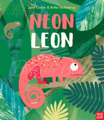 Книга Neon Leon зображення