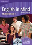 English in Mind Second Edition 3 Student's Book with DVD-ROM