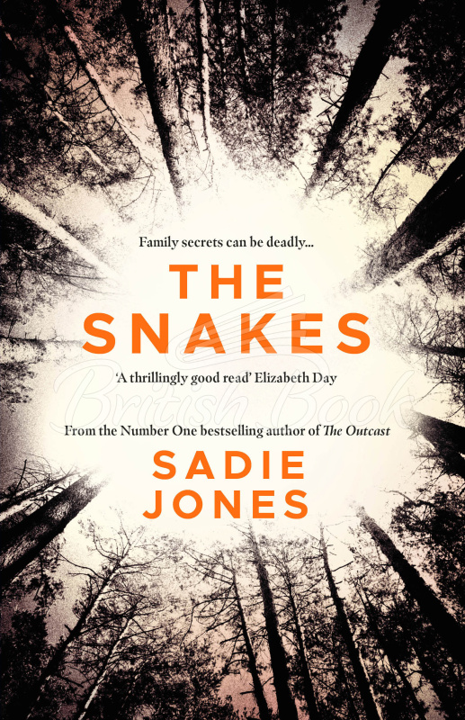 Книга The Snakes изображение