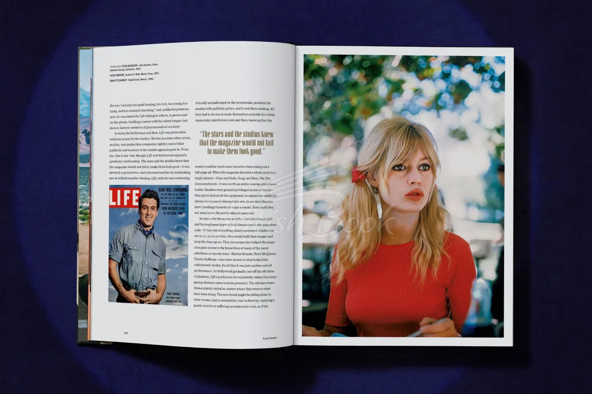 Набор книг LIFE. Hollywood изображение 29