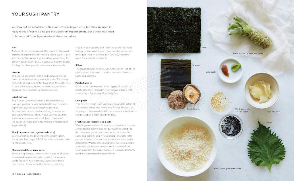 Книга Sushi Made Simple зображення 3