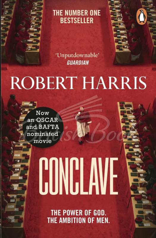 Книга Conclave изображение