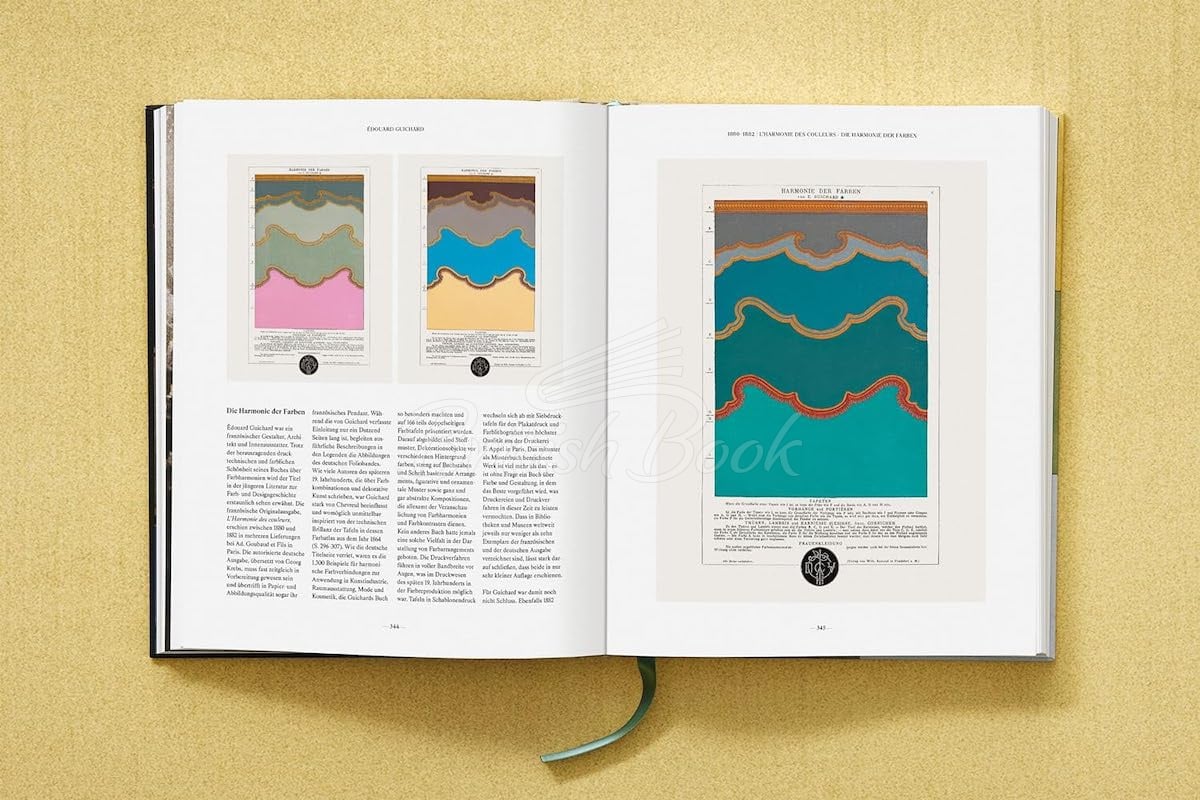 Книга The Book of Colour Concepts зображення 10