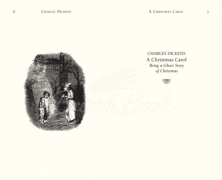 Книга A Christmas Carol зображення 1