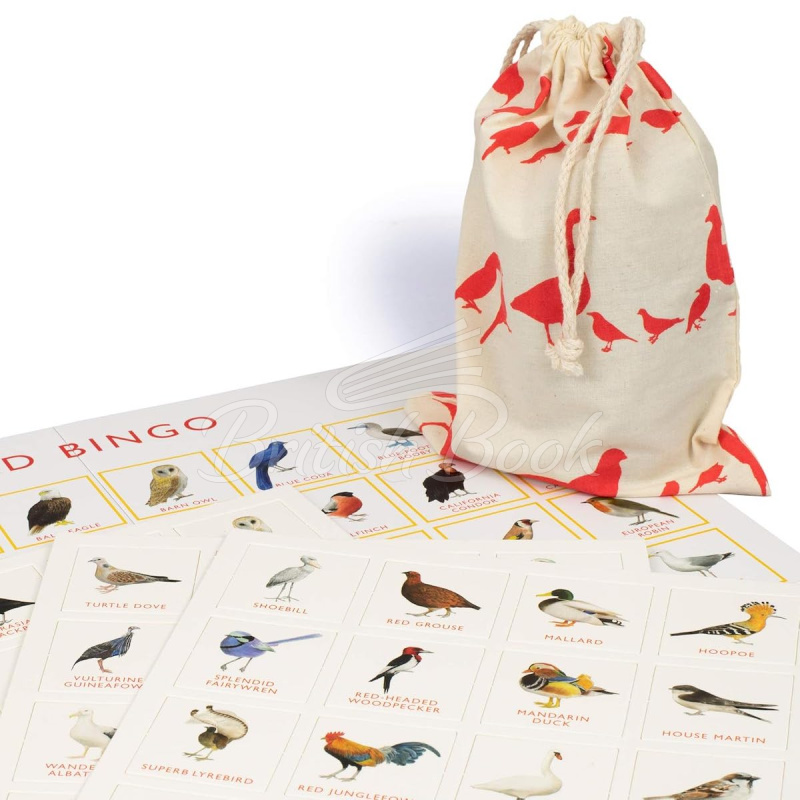 Настільна гра Bird Bingo зображення 7