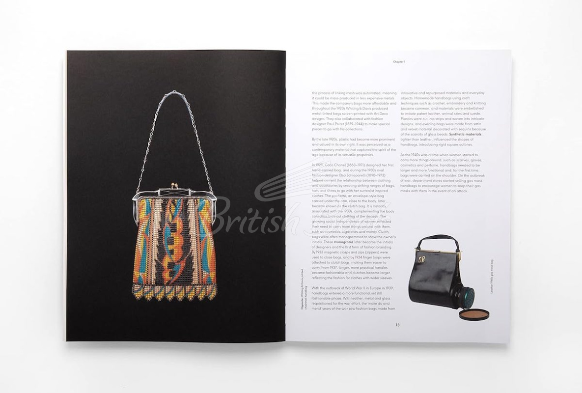 Книга Fashion Bags and Accessories: Creative Design and Production зображення 4