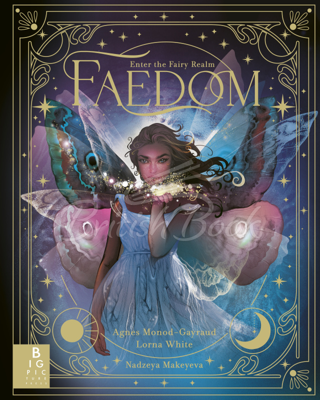 Книга Faedom: Enter the World of Fairies изображение