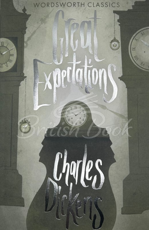 Книга Great Expectations зображення