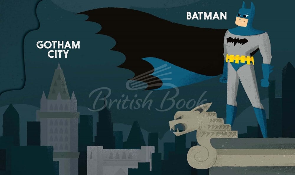 Книга Batman Block зображення 1