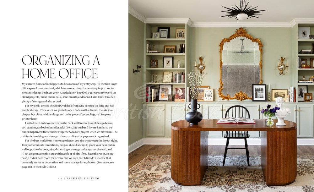 Книга Beautiful Living изображение 14