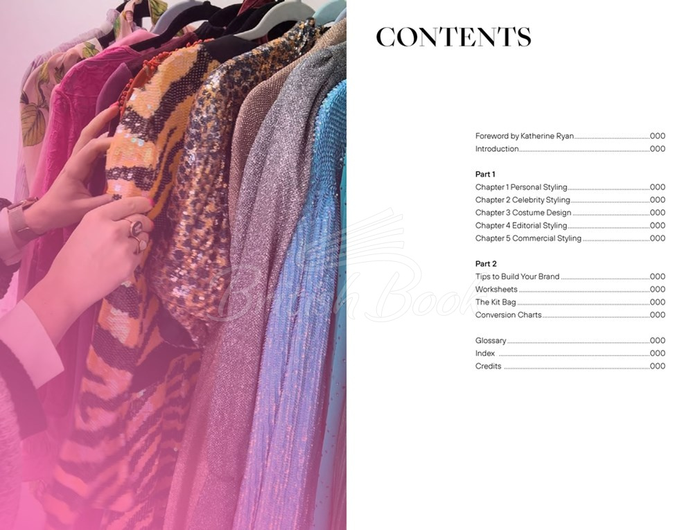 Книга Styled: Inside the World of Fashion Styling изображение 5