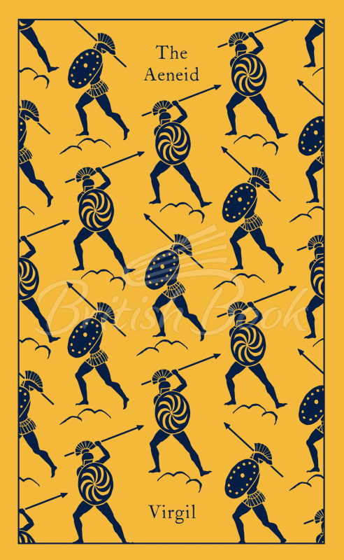 Книга The Aeneid зображення
