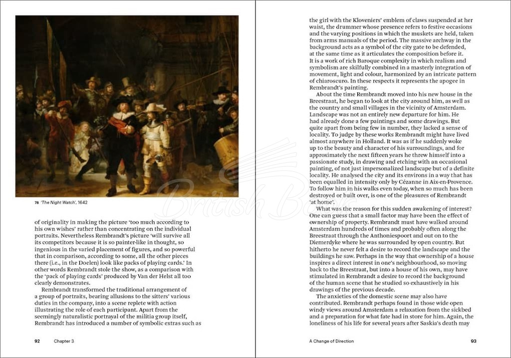 Книга Rembrandt зображення 8