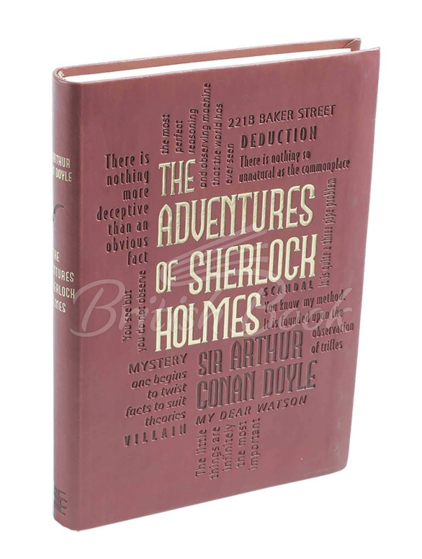 Книга The Adventures of Sherlock Holmes and Other Stories зображення 1