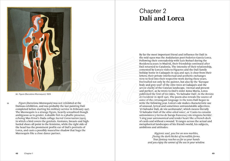 Книга Dalí зображення 8
