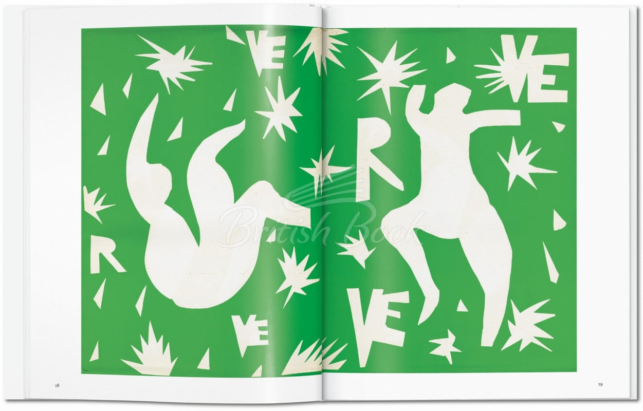 Книга Matisse. Cut-outs зображення 1