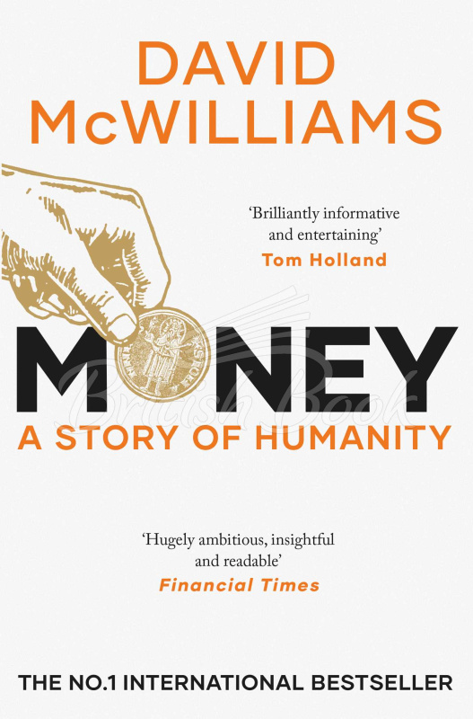 Книга Money: A Story of Humanity изображение