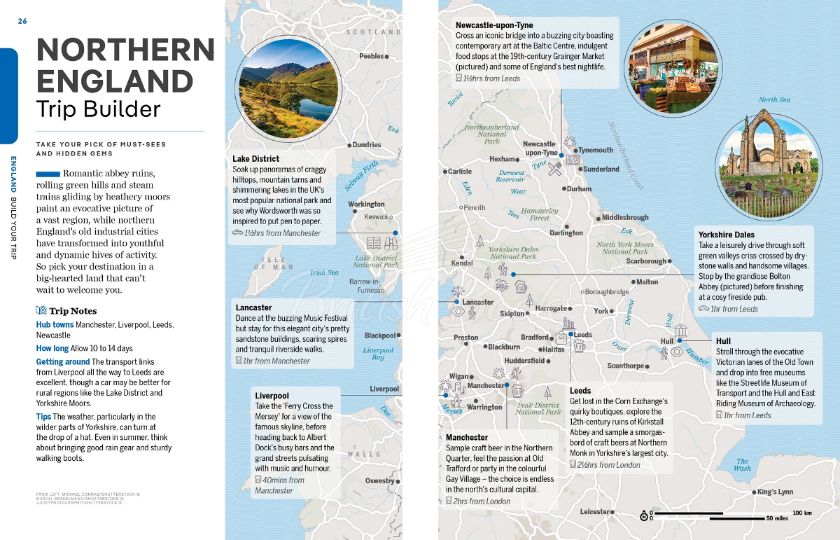 Книга Experience England изображение 6