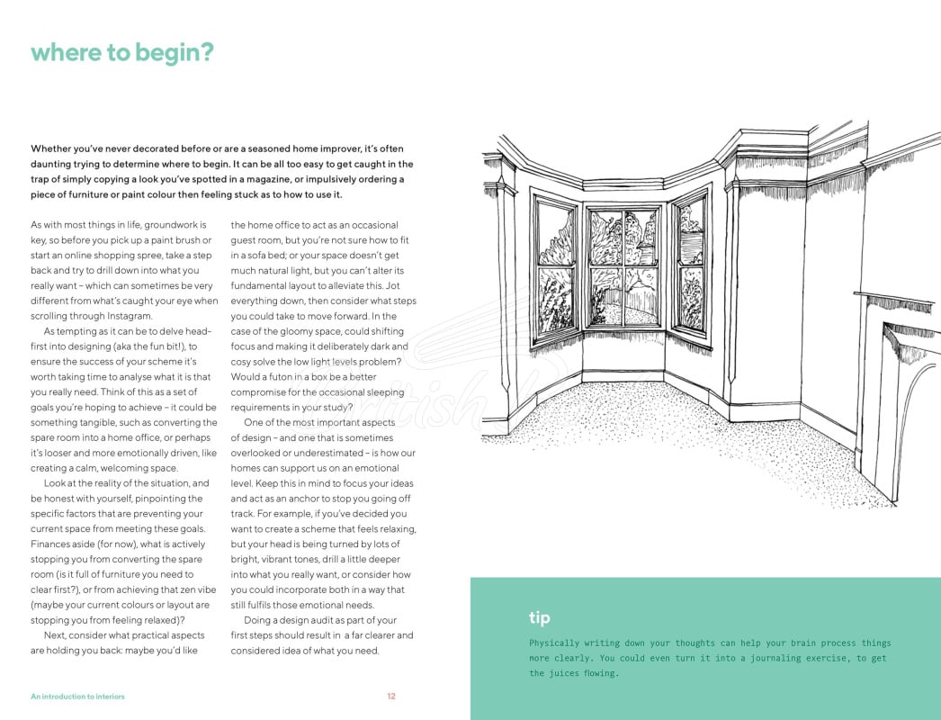 Книга Interior Design Masters: A Practical Guide to Decorating Your Home зображення 5