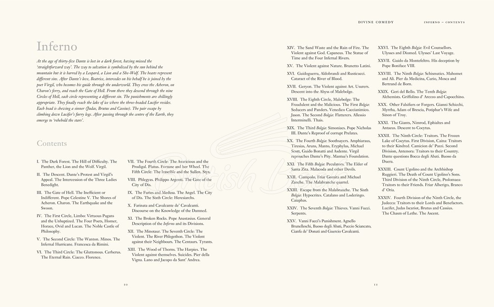 Книга The Divine Comedy зображення 4