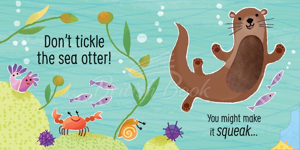 Книга Don't Tickle the Dolphin! зображення 3
