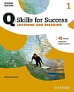 Q: Skills for Success Second Edition. Listening and Speaking 1 Student's Book with iQ Online