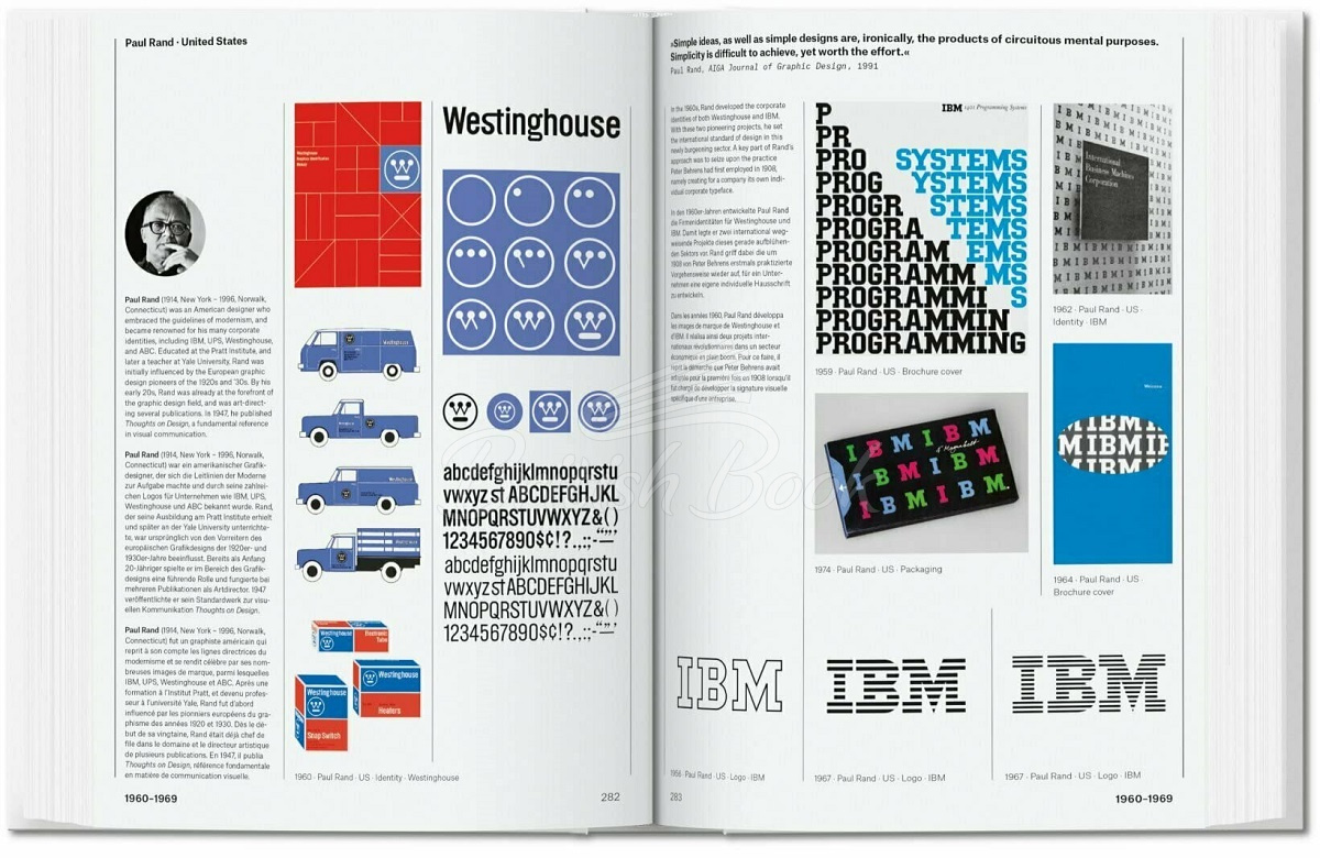 Книга The History of Graphic Design (40th Anniversary Edition) зображення 1