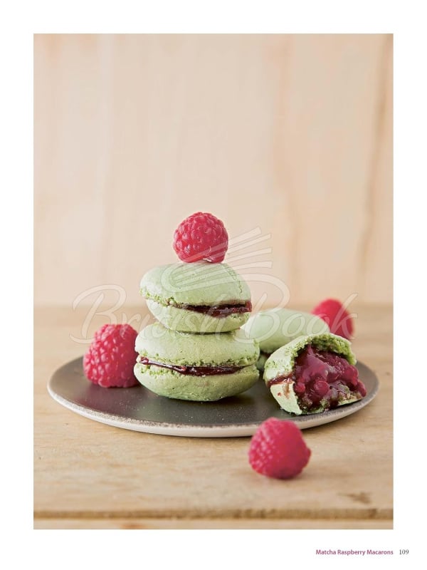 Книга Sweet and Easy Japanese Desserts зображення 10