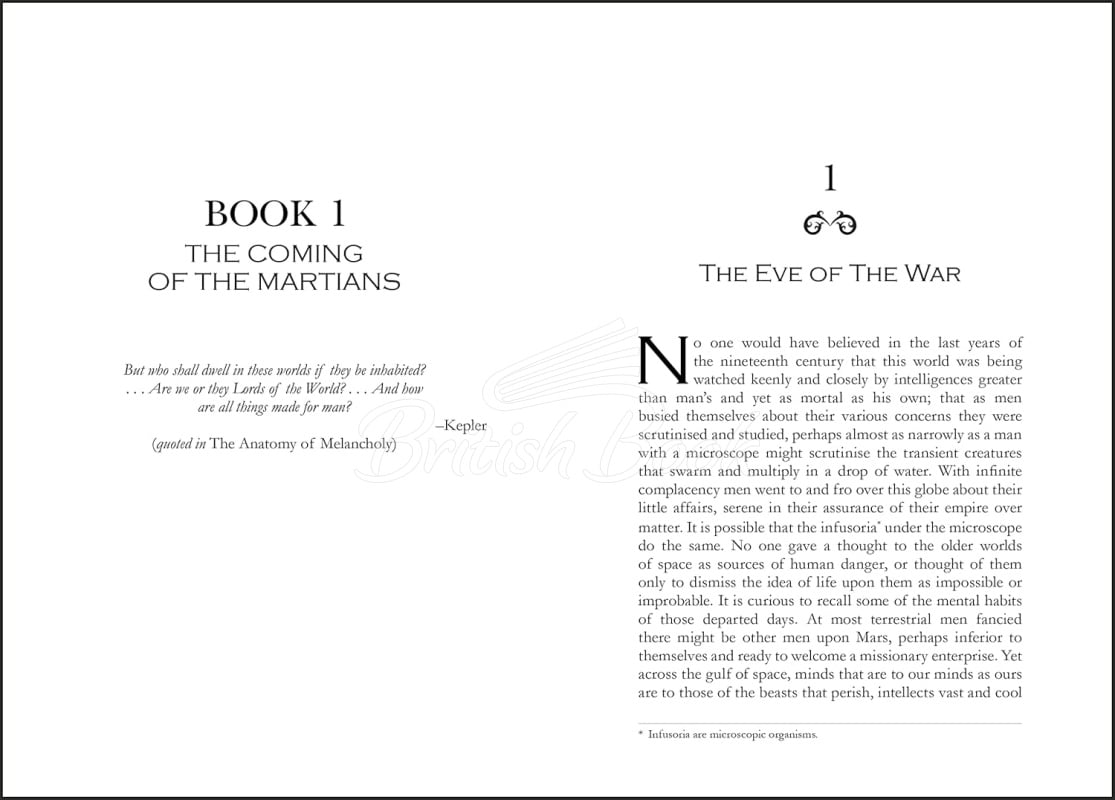 Книга Greatest Works of H.G. Wells зображення 5
