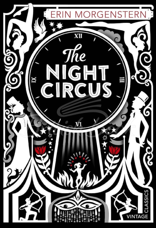 Книга The Night Circus изображение