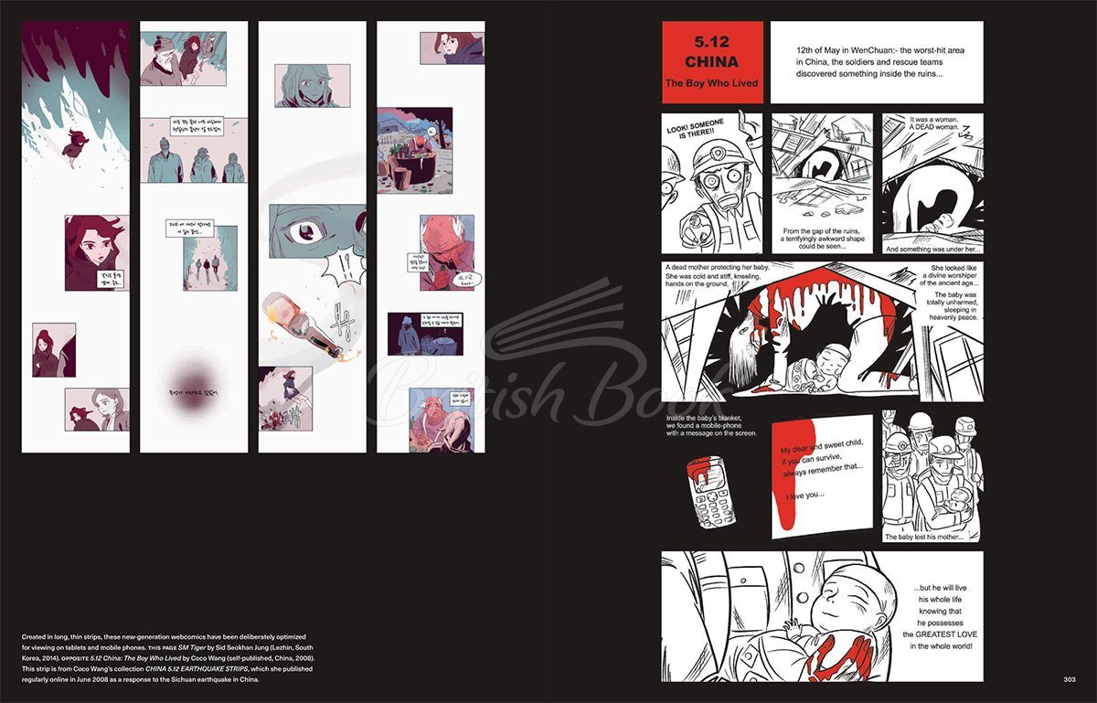 Книга Mangasia: The Definitive Guide to Asian Comics изображение 12