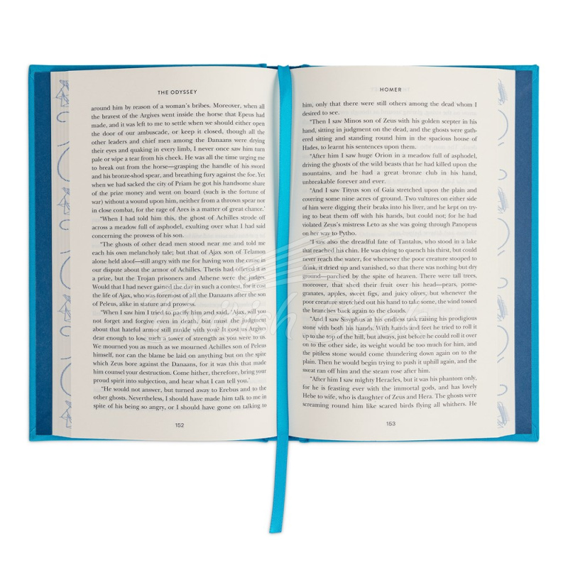 Книга The Odyssey зображення 5