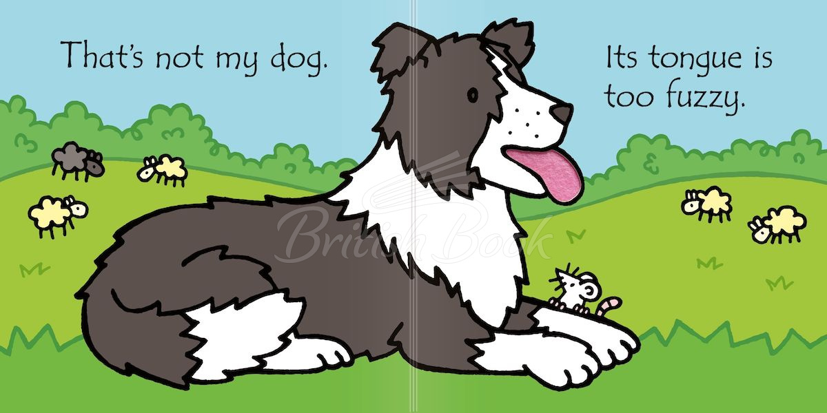 Книга That's Not My Dog... изображение 3