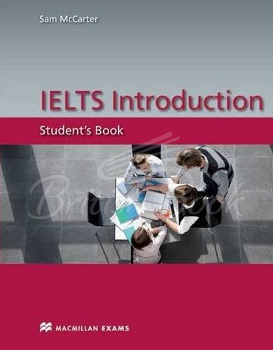 Підручник IELTS Introduction Student's Book зображення