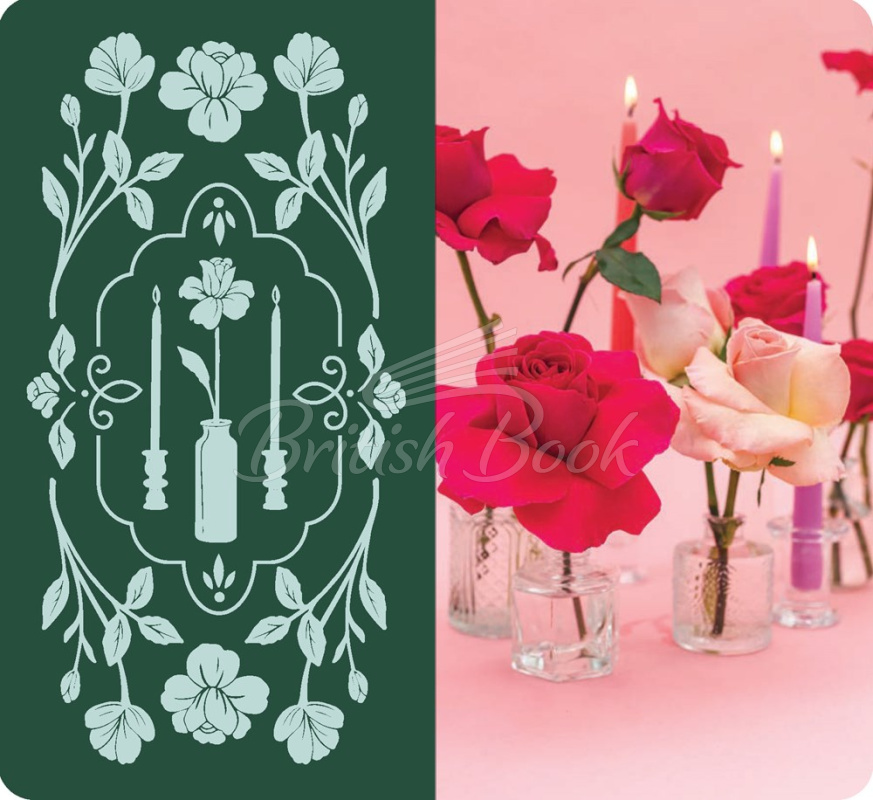 Картки The Floral Project Deck: 30 DIY Bouquets, Arrangements, Wreaths, and Other Seasonal Flower Projects зображення 12