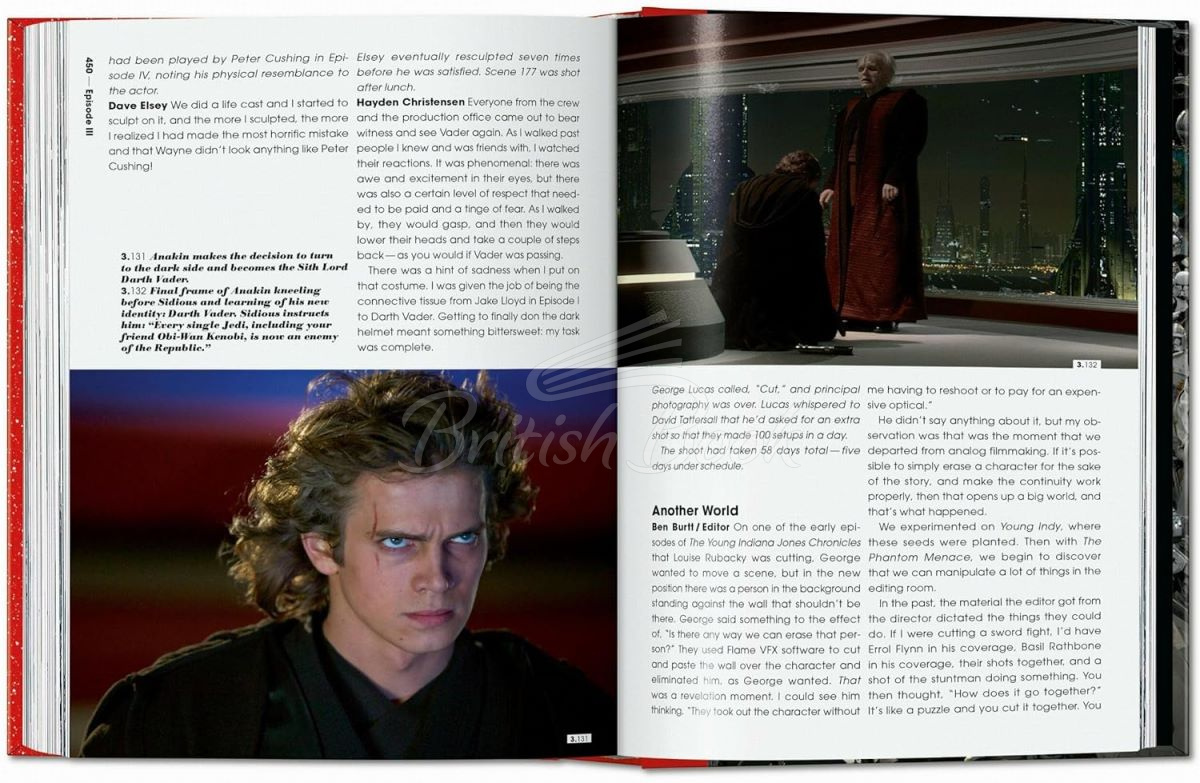 Книга The Star Wars Archives 1999–2005 изображение 7