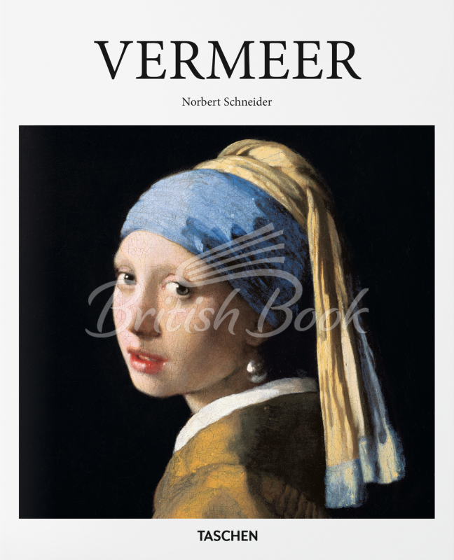 Книга Vermeer зображення