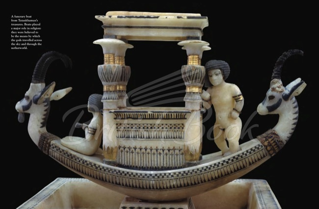 Книга Ancient Egyptian Myths зображення 4