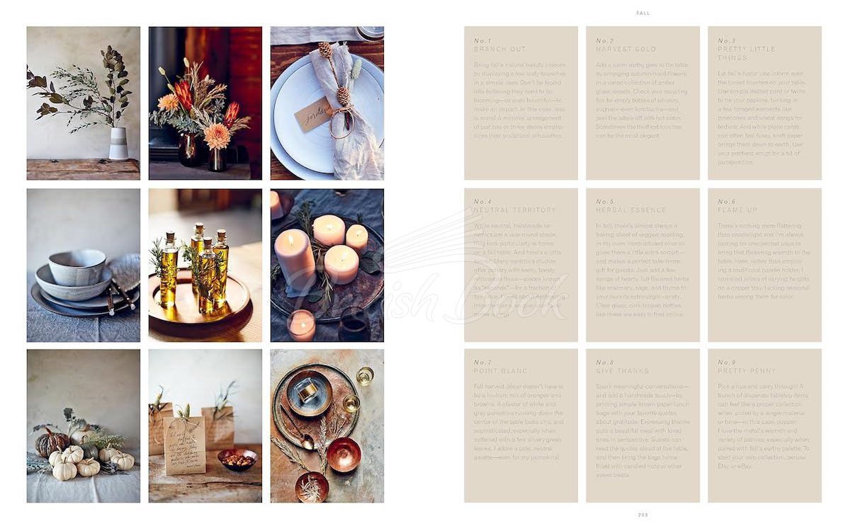 Книга Cook Beautiful зображення 6