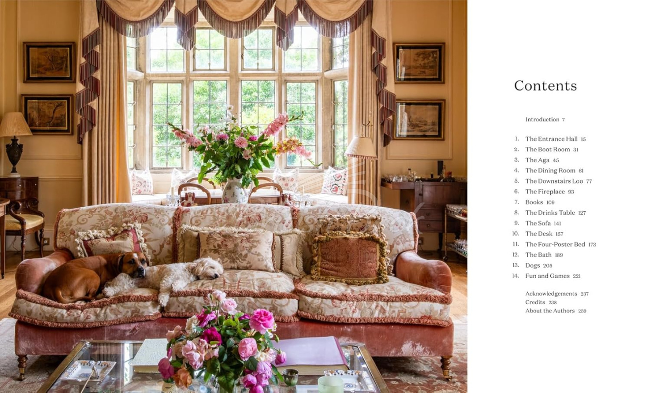 Книга English Country House Style: Traditions, Secrets, and Unwritten Rules зображення 1