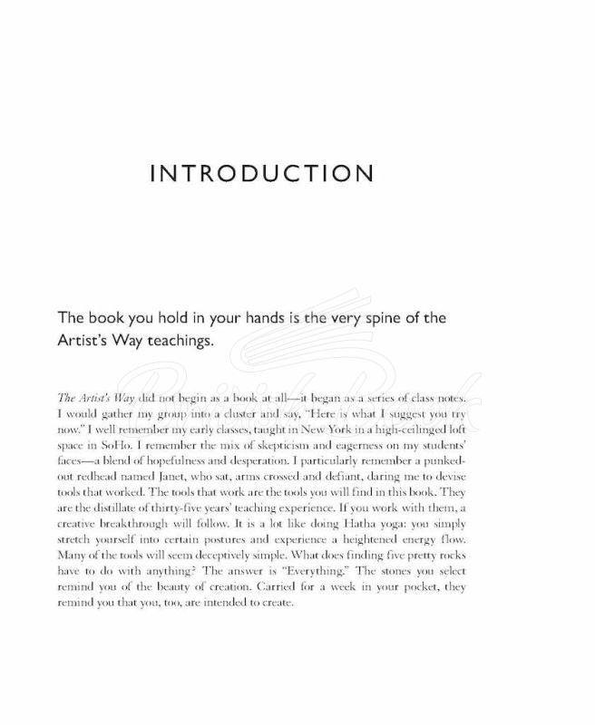 Книга The Artist's Way Workbook зображення 2
