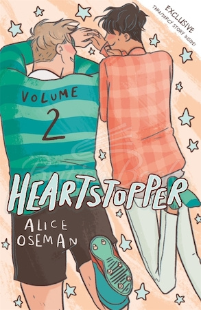 Книга Heartstopper Volume 2 (A Graphic Novel) зображення