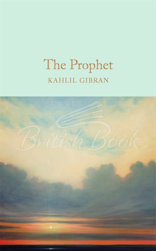 Книга The Prophet зображення