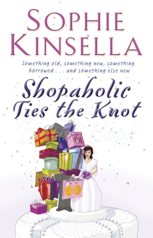 Книга Shopaholic Ties the Knot (Book 3) зображення