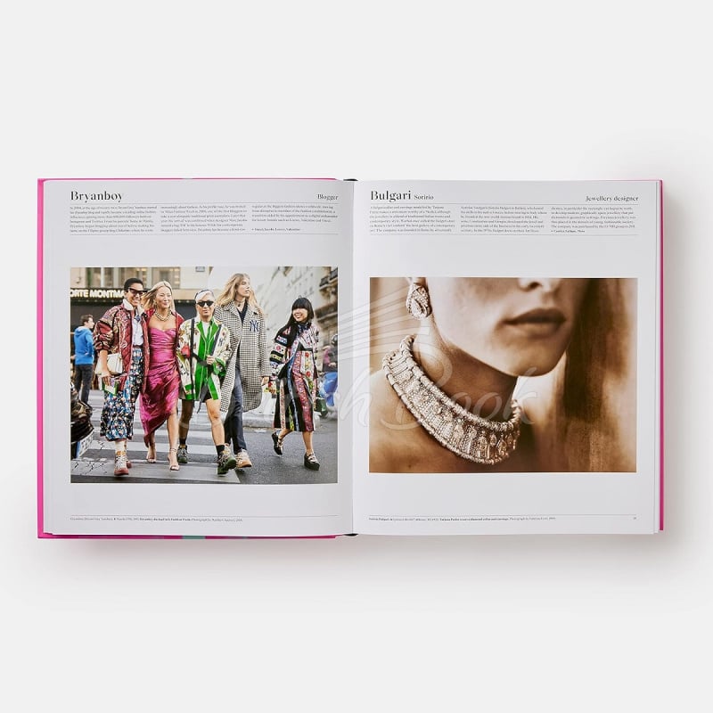 Книга The Fashion Book зображення 3