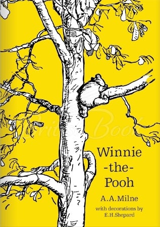Книга Winnie-the-Pooh изображение