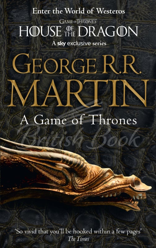 Книга A Game of Thrones (Book 1) зображення