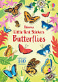 Little First Stickers: Butterflies