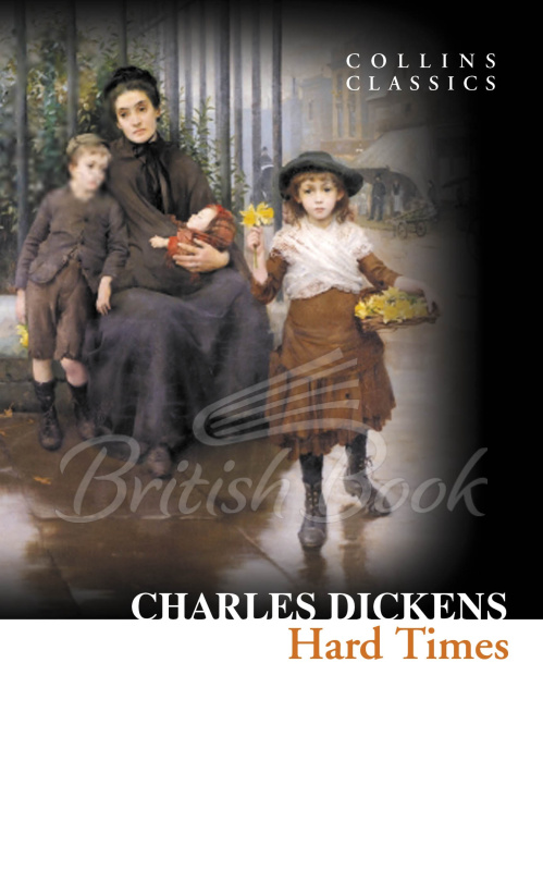 Книга Hard Times зображення